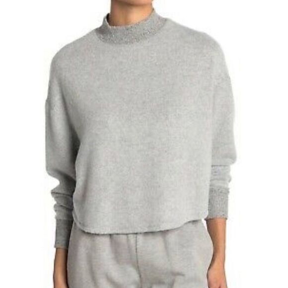 Nordstrom Bundle NEW Quilted Puffer Jacket Soft Top by Be Boundless Socialite XL - Picture 5 of 11